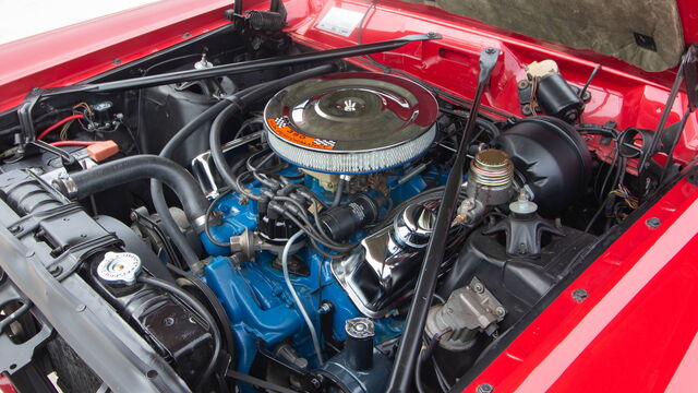 1966 Mercury Comet Cyclone GT Indy Pace Car