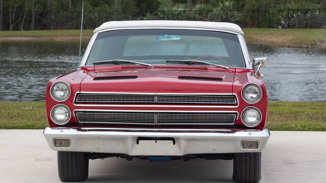 1966 Mercury Comet Cyclone GT Indy Pace Car