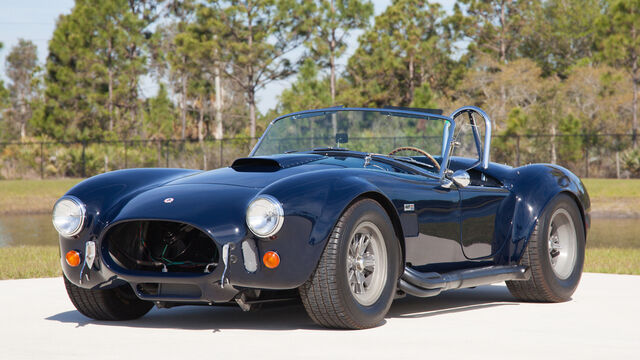 1966 Shelby AC Cobra MK III 427 Roadster CSX 3210