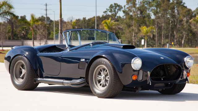 1966 Shelby AC Cobra MK III 427 Roadster CSX 3210