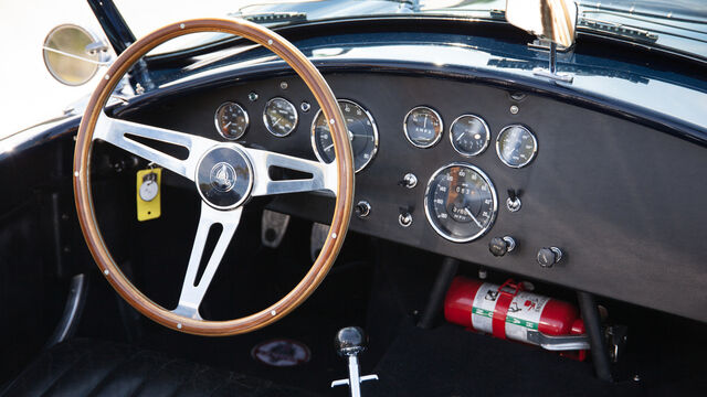 1966 Shelby AC Cobra MK III 427 Roadster CSX 3210