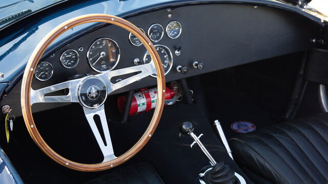 1966 Shelby AC Cobra MK III 427 Roadster CSX 3210