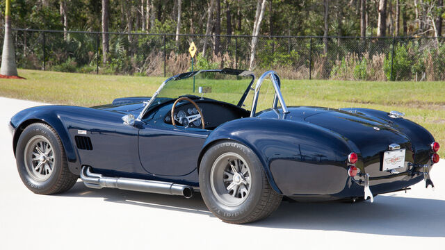 1966 Shelby AC Cobra MK III 427 Roadster CSX 3210