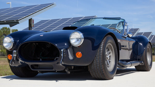 1966 Shelby AC Cobra MK III 427 Roadster CSX 3210