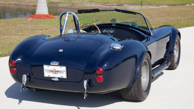 1966 Shelby AC Cobra MK III 427 Roadster CSX 3210