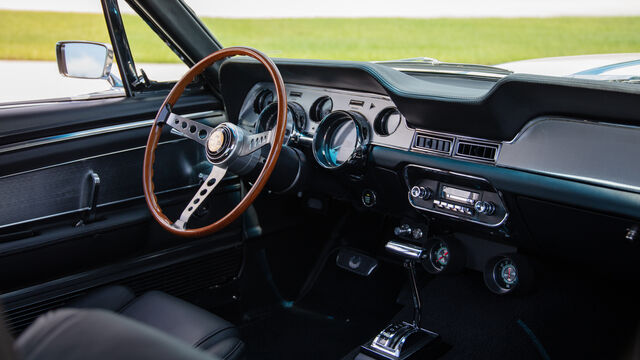 1967/2017 Revology Shelby Mustang GT500 Replica
