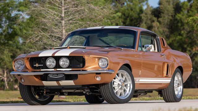 1967/2025 Revology Shelby GT350 Mustang