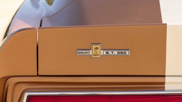 1967/2025 Revology Shelby GT350 Mustang