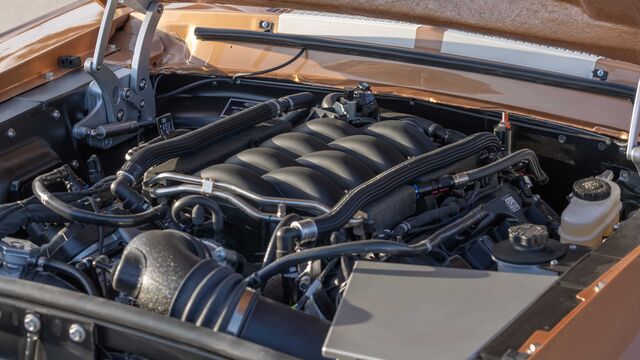 1967/2025 Revology Shelby GT350 Mustang