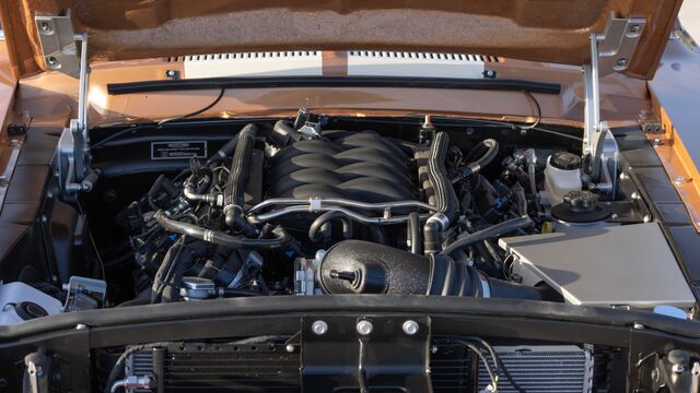 1967/2025 Revology Shelby GT350 Mustang