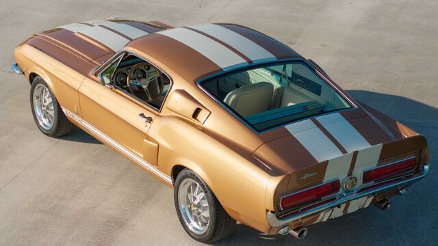1967/2025 Revology Shelby GT350 Mustang