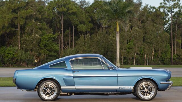 1967/2025 Revology Shelby GT350 Mustang 