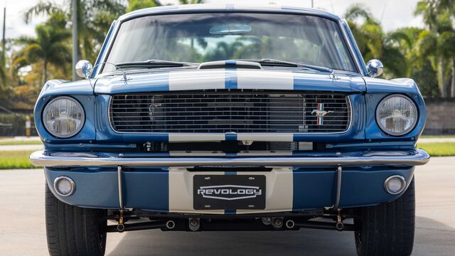 1967/2025 Revology Shelby GT350 Mustang 