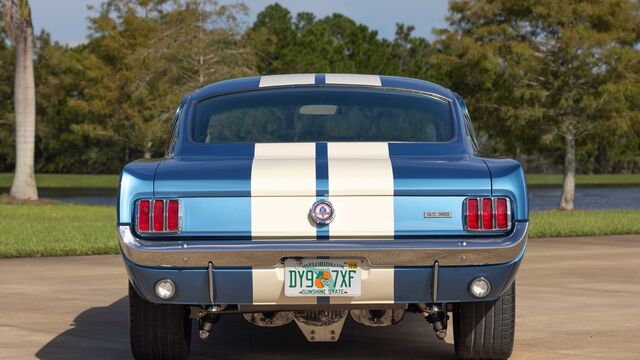 1967/2025 Revology Shelby GT350 Mustang 