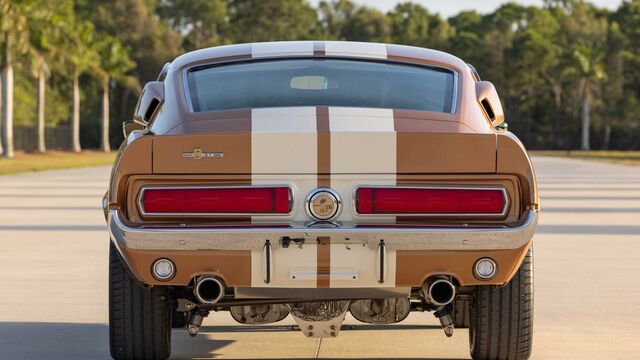 1967/2025 Revology Shelby GT350 Mustang