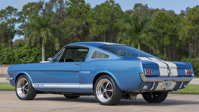 1967/2025 Revology Shelby GT350 Mustang 