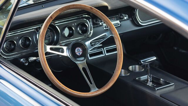 1967/2025 Revology Shelby GT350 Mustang 