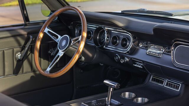 1967/2025 Revology Shelby GT350 Mustang 