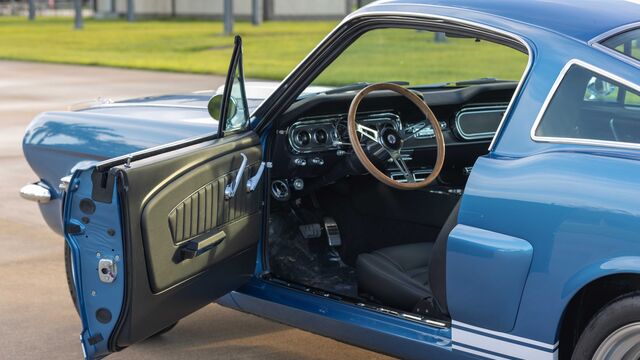 1967/2025 Revology Shelby GT350 Mustang 