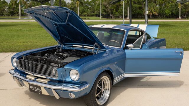 1967/2025 Revology Shelby GT350 Mustang 