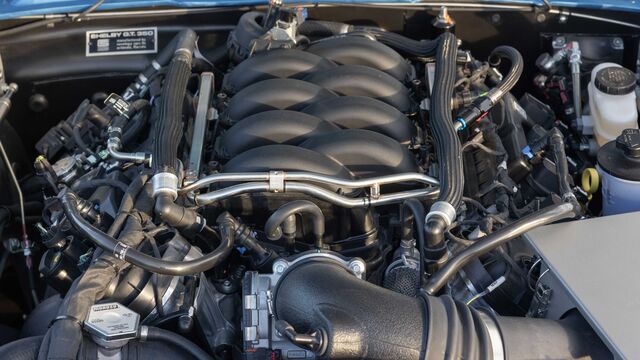 1967/2025 Revology Shelby GT350 Mustang 