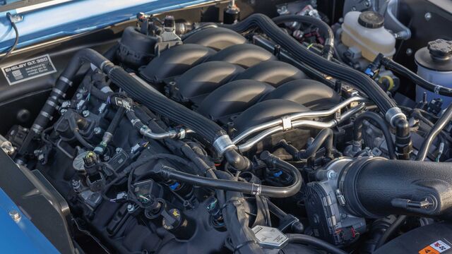1967/2025 Revology Shelby GT350 Mustang 