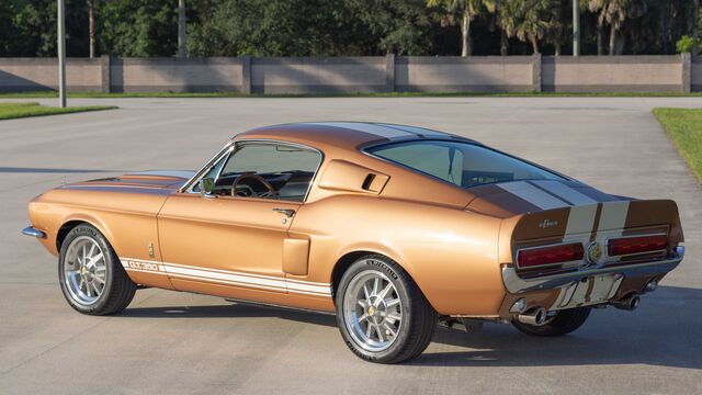 1967/2025 Revology Shelby GT350 Mustang