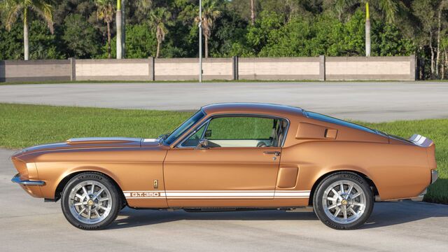 1967/2025 Revology Shelby GT350 Mustang