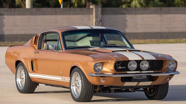 1967/2025 Revology Shelby GT350 Mustang