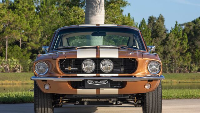 1967/2025 Revology Shelby GT350 Mustang