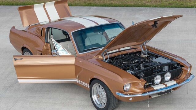 1967/2025 Revology Shelby GT350 Mustang