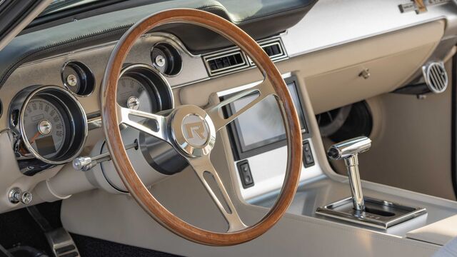 1967/2025 Revology Shelby GT350 Mustang