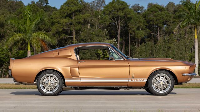 1967/2025 Revology Shelby GT350 Mustang