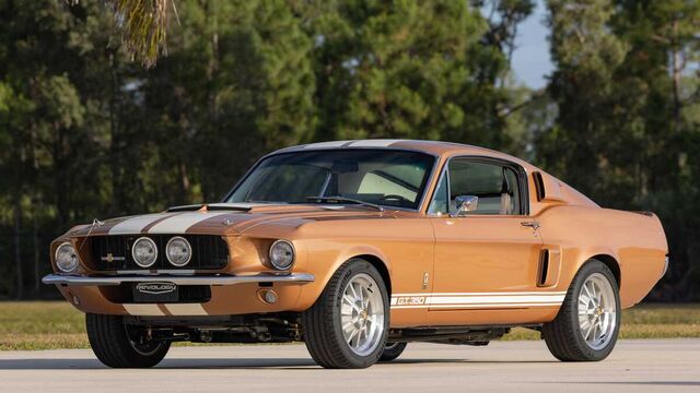 1967/2025 Revology Shelby GT350 Mustang