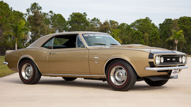 1967 Chevrolet Camaro Yenko