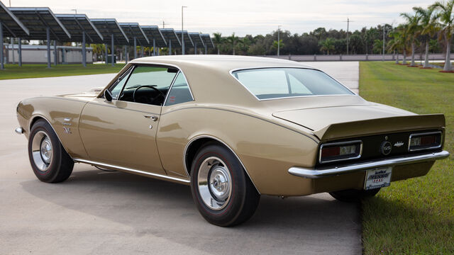 1967 Chevrolet Camaro Yenko