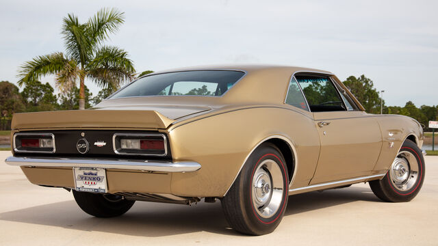 1967 Chevrolet Camaro Yenko