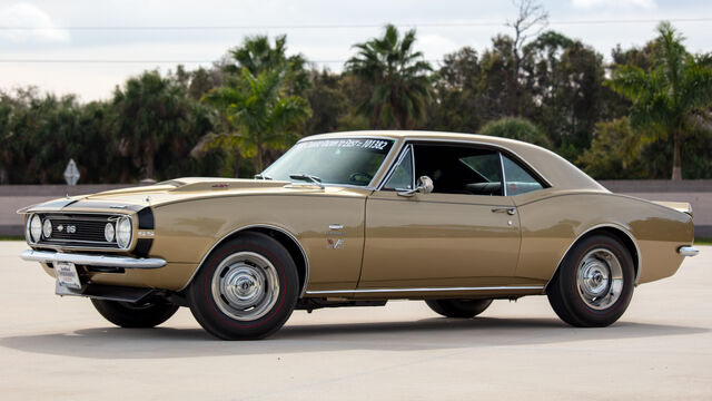 1967 Chevrolet Camaro Yenko