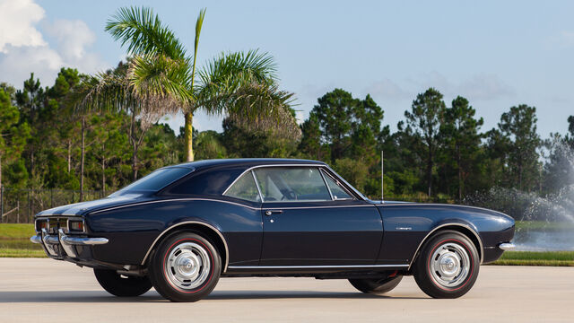 1967 Chevrolet Camaro Z28