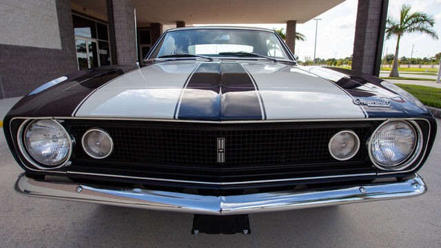 1967 Chevrolet Camaro Z28