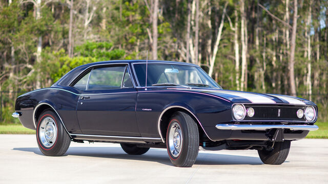 1967 Chevrolet Camaro Z28