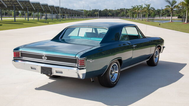 1967 Chevrolet Chevelle SS