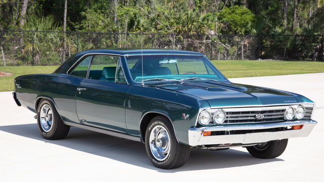 1967 Chevrolet Chevelle SS