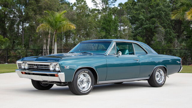 1967 Chevrolet Chevelle SS