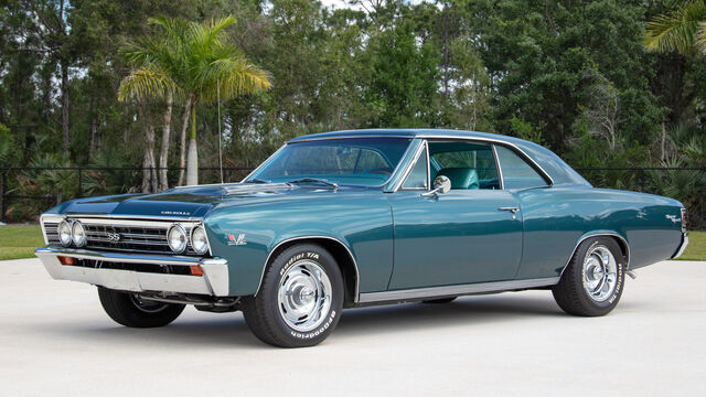 1967 Chevrolet Chevelle SS