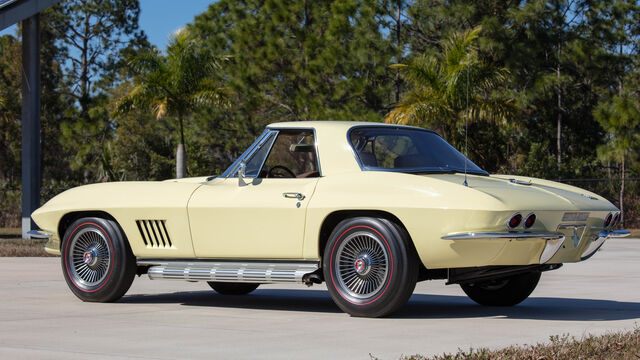 1967 Chevrolet Corvette COPO