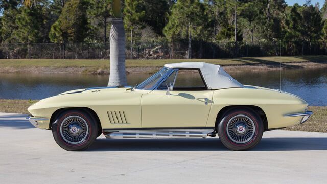 1967 Chevrolet Corvette COPO