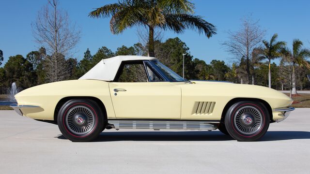 1967 Chevrolet Corvette COPO