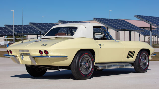 1967 Chevrolet Corvette COPO