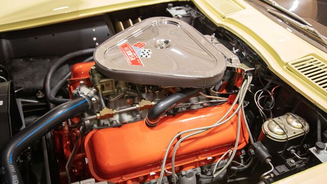 1967 Chevrolet Corvette COPO